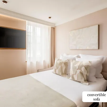 Merveil - Luxury - Louvre - Bourse I 公寓 巴黎