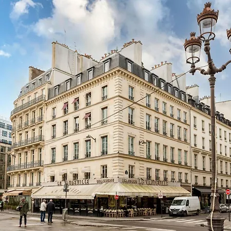 Merveil - Luxury - Louvre - Bourse I Apartment Paris