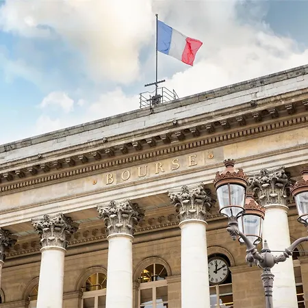 Merveil - Luxury - Louvre - Bourse I