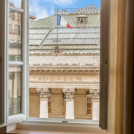 Merveil - Luxury - Louvre - Bourse I Apartment Paris