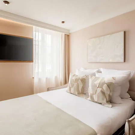 Apartment Merveil - Luxury - Louvre - Bourse I Paris