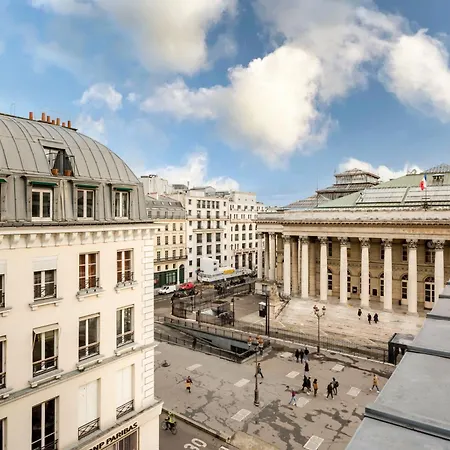 Merveil - Luxury - Louvre - Bourse I * Paris