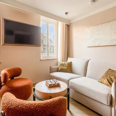 Apartment Merveil - Luxury - Louvre - Bourse I
