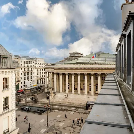 Merveil - Luxury - Louvre - Bourse I * Paris