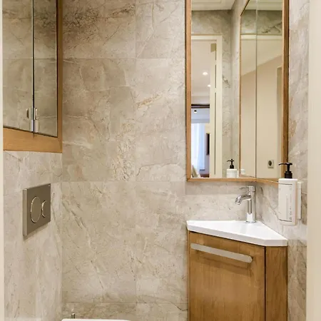 Apartment Merveil - Luxury - Louvre - Bourse I
