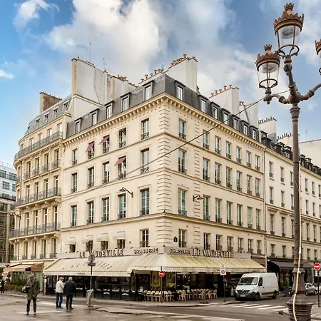 Merveil - Luxury - Louvre - Bourse I דירה *