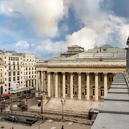 Merveil - Luxury - Louvre - Bourse I