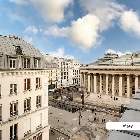 Merveil - Luxury - Louvre - Bourse I