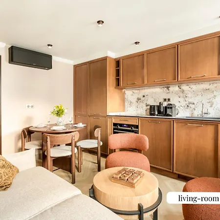 Merveil - Luxury - Louvre - Bourse I