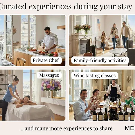 Merveil - Luxury - Louvre - Bourse I