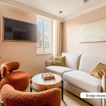 Merveil - Luxury - Louvre - Bourse I