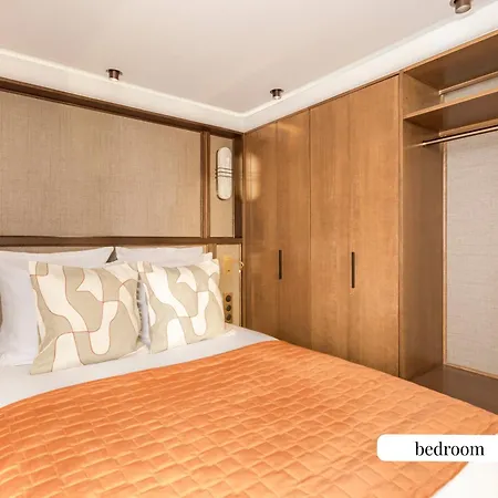 Merveil - Luxury - Louvre - Bourse I アパート パリ