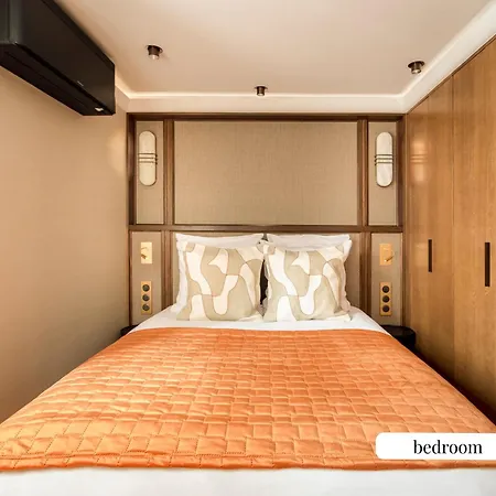 Merveil - Luxury - Louvre - Bourse I アパート *