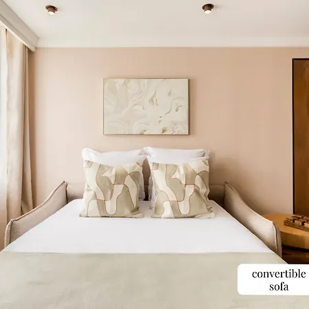 Merveil - Luxury - Louvre - Bourse I アパート