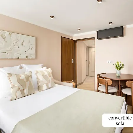 Merveil - Luxury - Louvre - Bourse I