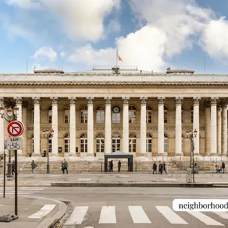 Merveil - Luxury - Louvre - Bourse I *