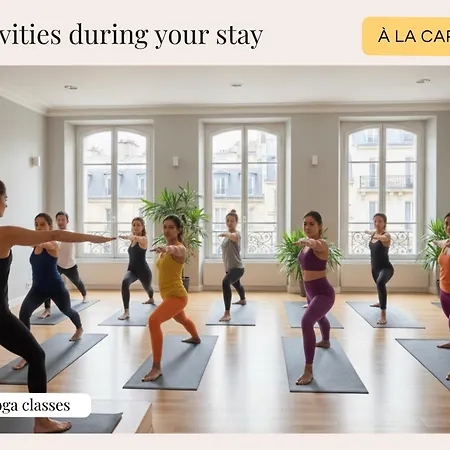 Merveil - Luxury - Louvre - Bourse I *