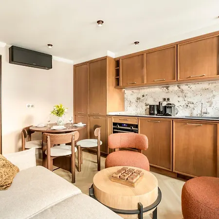 Merveil - Luxury - Louvre - Bourse I Apartment Paris