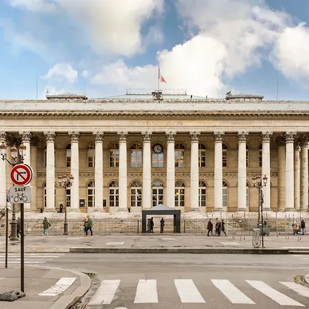 Merveil - Luxury - Louvre - Bourse I Lejlighed
