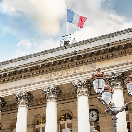 Merveil - Luxury - Louvre - Bourse I Lejlighed