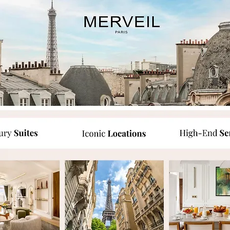 Merveil - Luxury - Louvre - Bourse I Paris