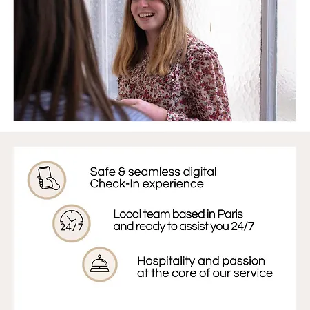 Merveil - Luxury - Louvre - Bourse I Lejlighed Paris