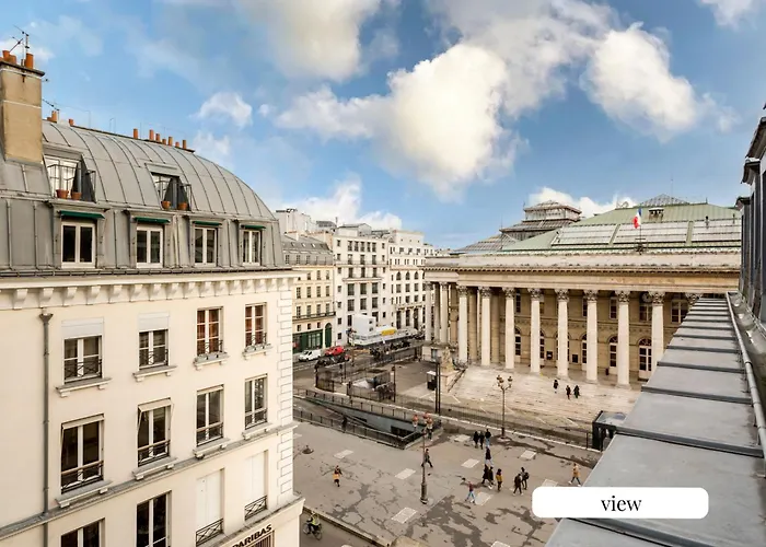 Merveil - Luxury - Louvre - Bourse I