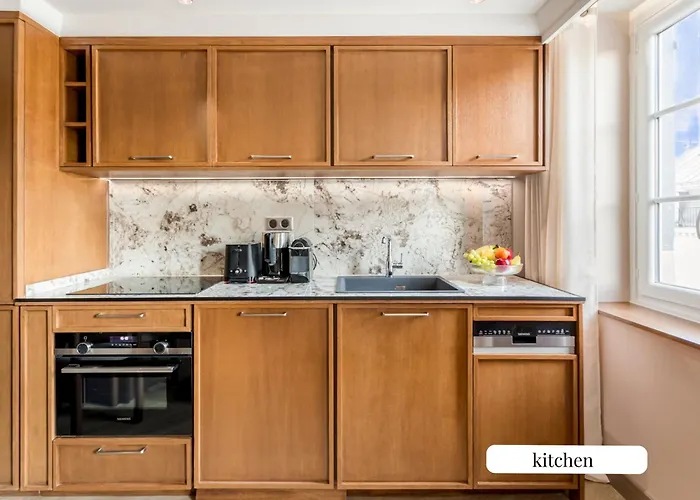 Apartmán Merveil - Luxury - Louvre - Bourse I