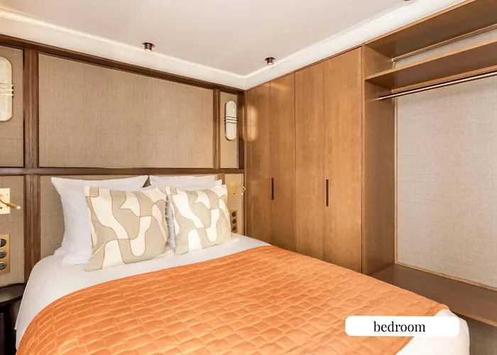 Merveil - Luxury - Louvre - Bourse I Apartmán Paříž