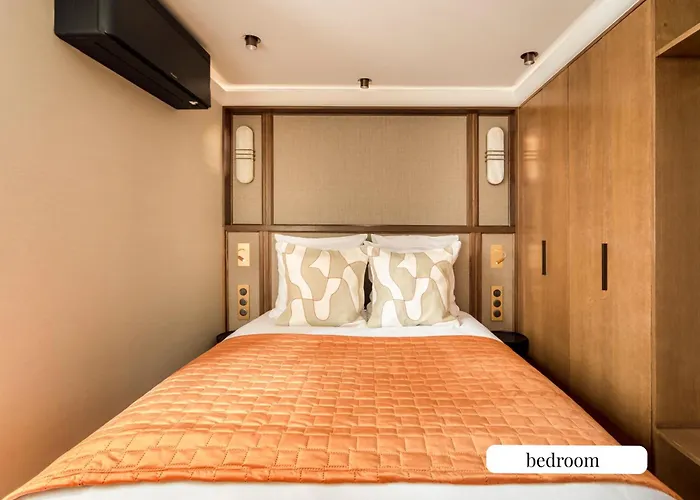 Merveil - Luxury - Louvre - Bourse I Apartmán *