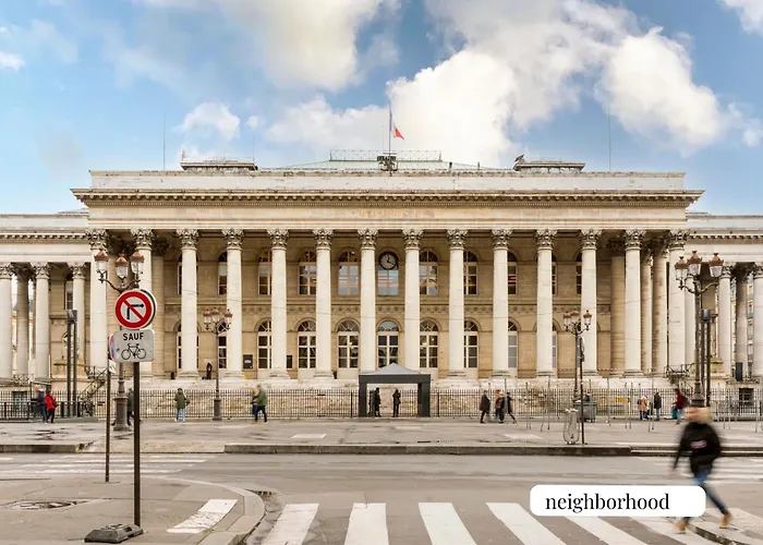 Merveil - Luxury - Louvre - Bourse I *