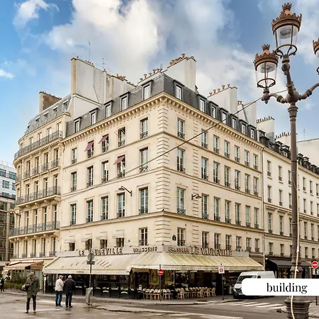 Merveil - Luxury - Louvre - Bourse I Paris